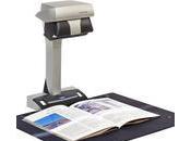 Fujitsu ScanSnap SV600, scanner para libros revistas