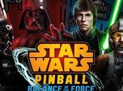 Análisis Pinball (Star Wars Pinball: Balance Force)