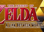 Gameplay Zelda Link Between Worlds para