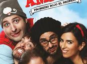 Comentario cine: peores amigos