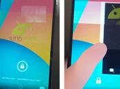 Android KitKat modificaciones Nexus