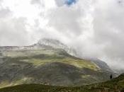 Ascención Bisaurín desde refugio Gabardito (2.668 metros)