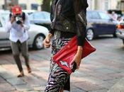 Street style inspiration; pencil skirt.-