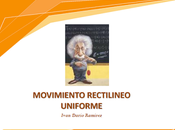 Movimiento rectilíneo Parte