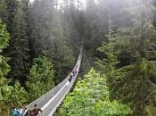 Vancouver: Puente Capilano Grouse Mountain