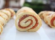rollitos salmón Lachsröllchen