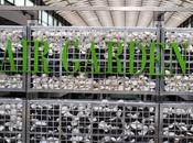 Visita GARDEN, jardinería vertical