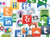 Quiero Curador Contenidos Parte Compartiendo través redes sociales