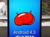 filtra Android Jelly Bean para Samsung Galaxy