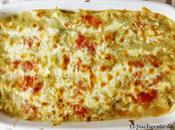 Canelones pollo