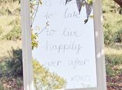 mesa dulce rustica temporada