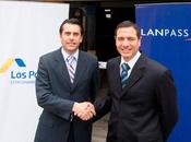 Portales LANPASS inician alianza comercial