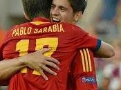 selección española sub21: Pleno primera vuelta