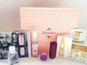 Ganadora sorteo Almabox Septiembre