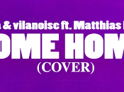 ELYELLA VILANOISE PRESENTAN "COME HOME" (JAMES cover)