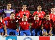 Chile jugará noveno mundial historia brasil 2014