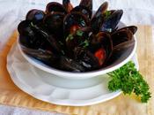 Mejillones oriental