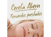 Recuerdos prestados Cecelia Ahern