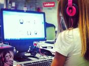 auriculares hifi rosa Electronic Star España, tienda online dedicada sonido profesional