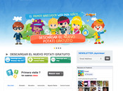Potati: navegador especial para niños
