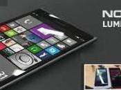 Filtraciones características Nokia Lumia 1520