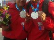 Chile gana medallas plata atletismo juegos parapanamericanos juveniles