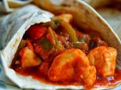 Burritos Pollo