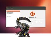 Saludemos salamandra. Ubuntu 13:10 está aquí