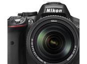 Nikon D5300, cámara DSLR formato filtro paso bajo Wi-Fi integrados