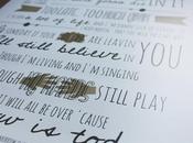 lámina personalizada como regalo cumpleaños