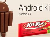 Estas serían posibles fechas lanzamiento Android KitKat