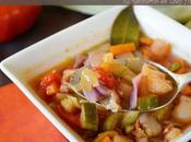 Sopa minestrone