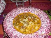 Sopa Minestrone