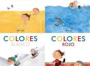 ¡Consigue Nueva Colección cuentos infantiles: COLORES!