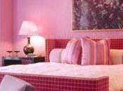color rosado casa