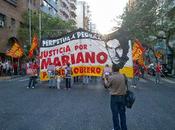 Gran marcha Córdoba contra impunidad para Pedraza Justicia Mariano Ferreyra