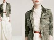 viene moda Camuflada, sumás?