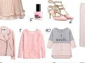 Fall Trends: Soft Pink