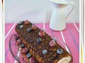 Tiramisú brazo gitano
