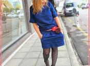 Vestida Azul
