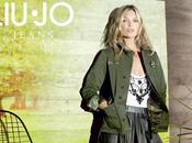 Kate Moss para Liujo Jeans Fall 2013