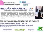 PinkSlipParty Vilagarcía Arousa
