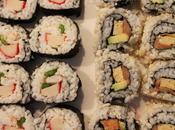 Sushi casero (paso paso)