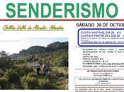 están aquí rutas senderistas EIMI Almadén