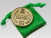 vende club nintendo moneda conmemorativa Luigi