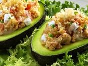 Palta rellenas