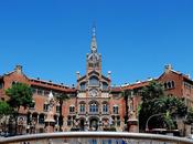 Eixample Barcelona. Cuadrado Catalan