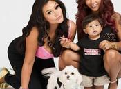 Sesion fotos Snooki Jwoww Temporada