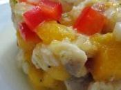 Ceviche Rape Mango Lima