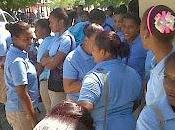 Neiba, desocupan Liceo, Regional Distrito Escolar.